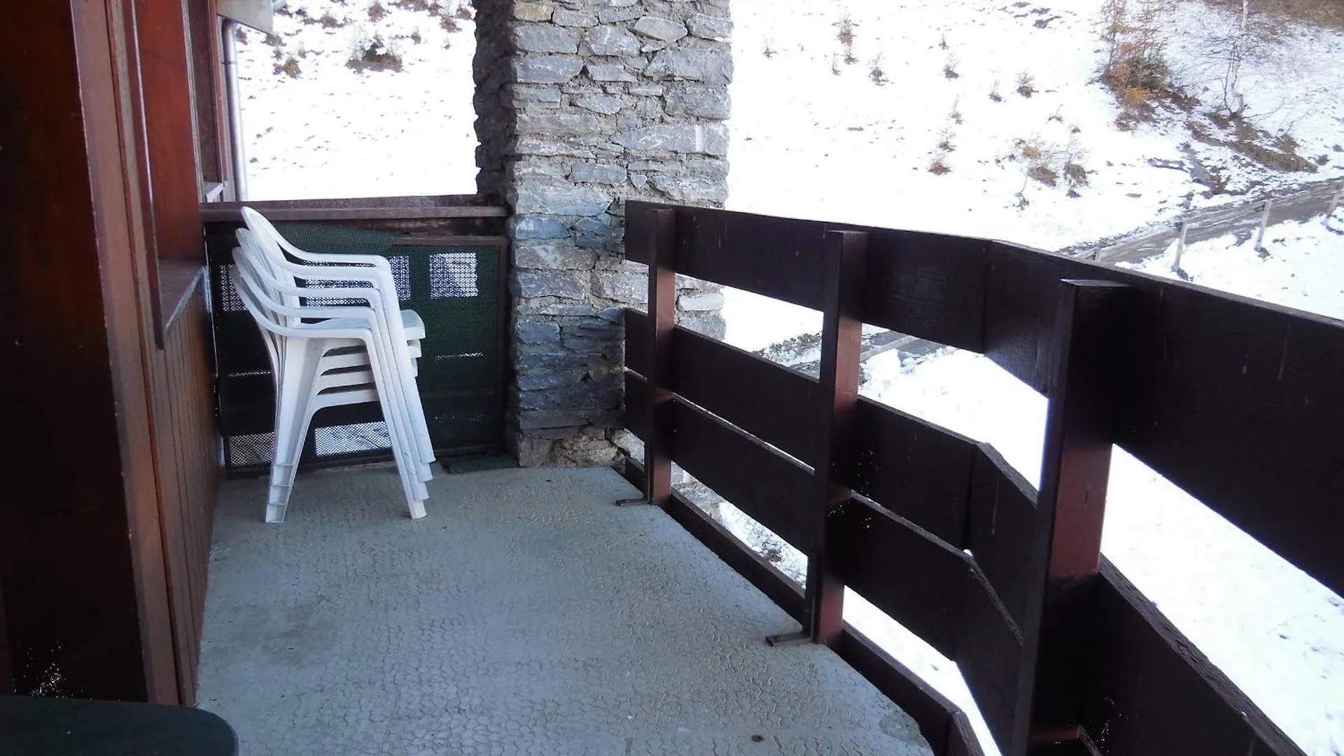 Apartment Appartement Pour 5 Pers. A 2 Pas Des Pistes, Animaux Admis - Fr-1-353-98 La Plagne-Tarentaise