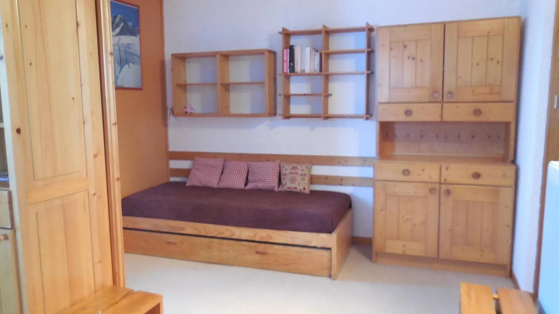 Appartement Pour 5 Pers. A 2 Pas Des Pistes, Animaux Admis - Fr-1-353-98 La Plagne-Tarentaise