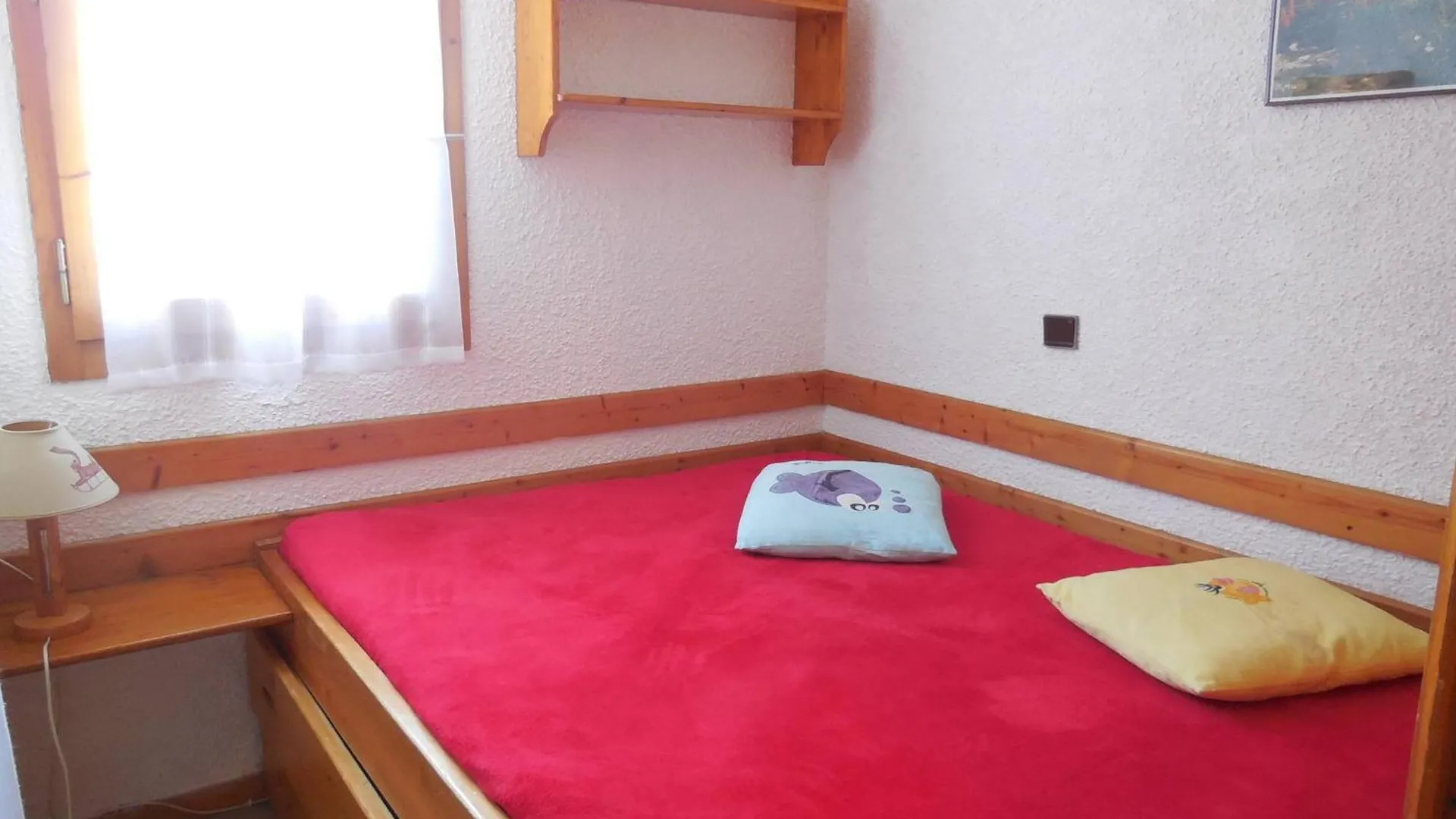 Appartement Pour 5 Pers. A 2 Pas Des Pistes, Animaux Admis - Fr-1-353-98 La Plagne-Tarentaise Apartment
