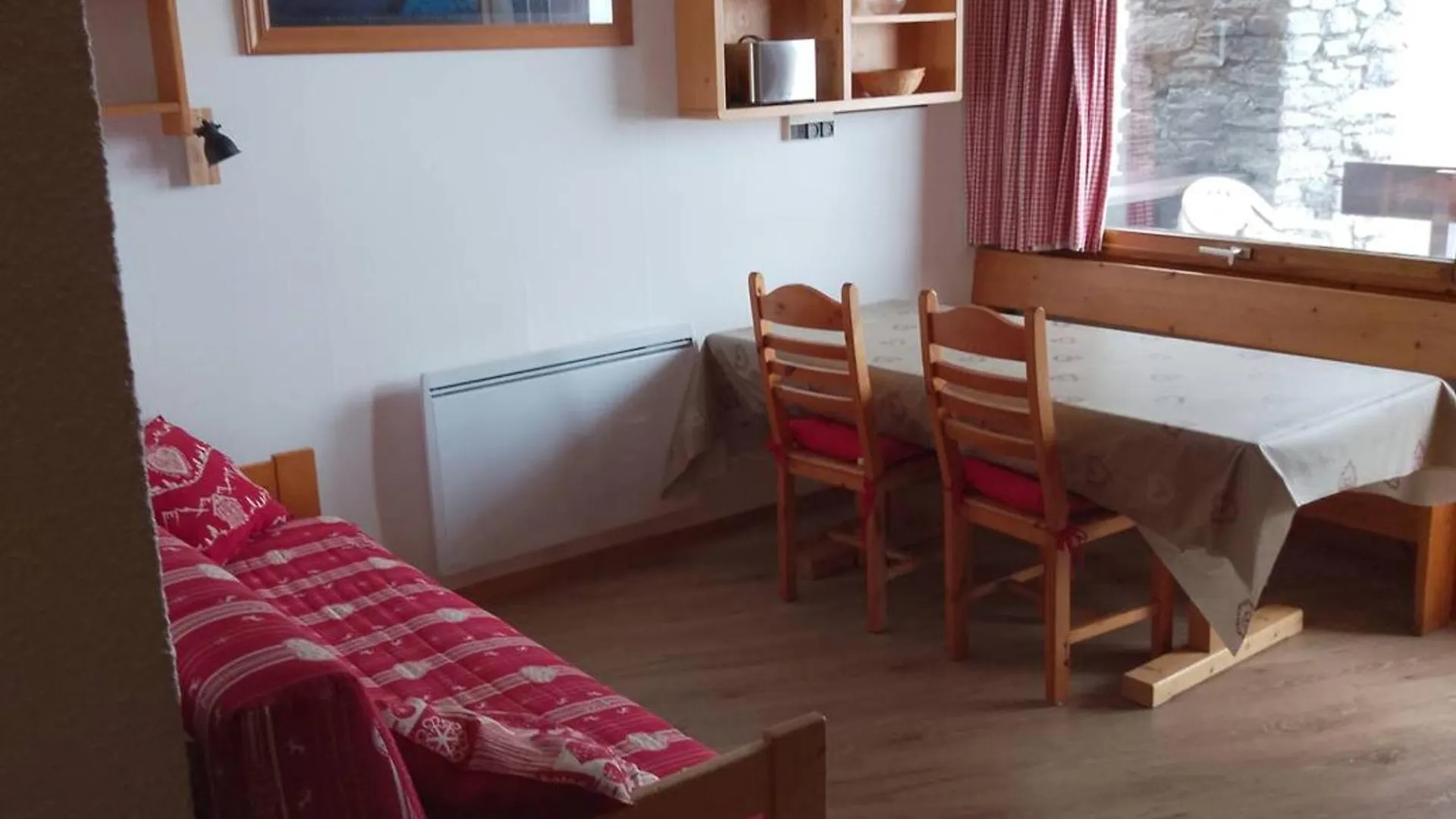 Appartement Pour 5 Pers. A 2 Pas Des Pistes, Animaux Admis - Fr-1-353-98 La Plagne-Tarentaise