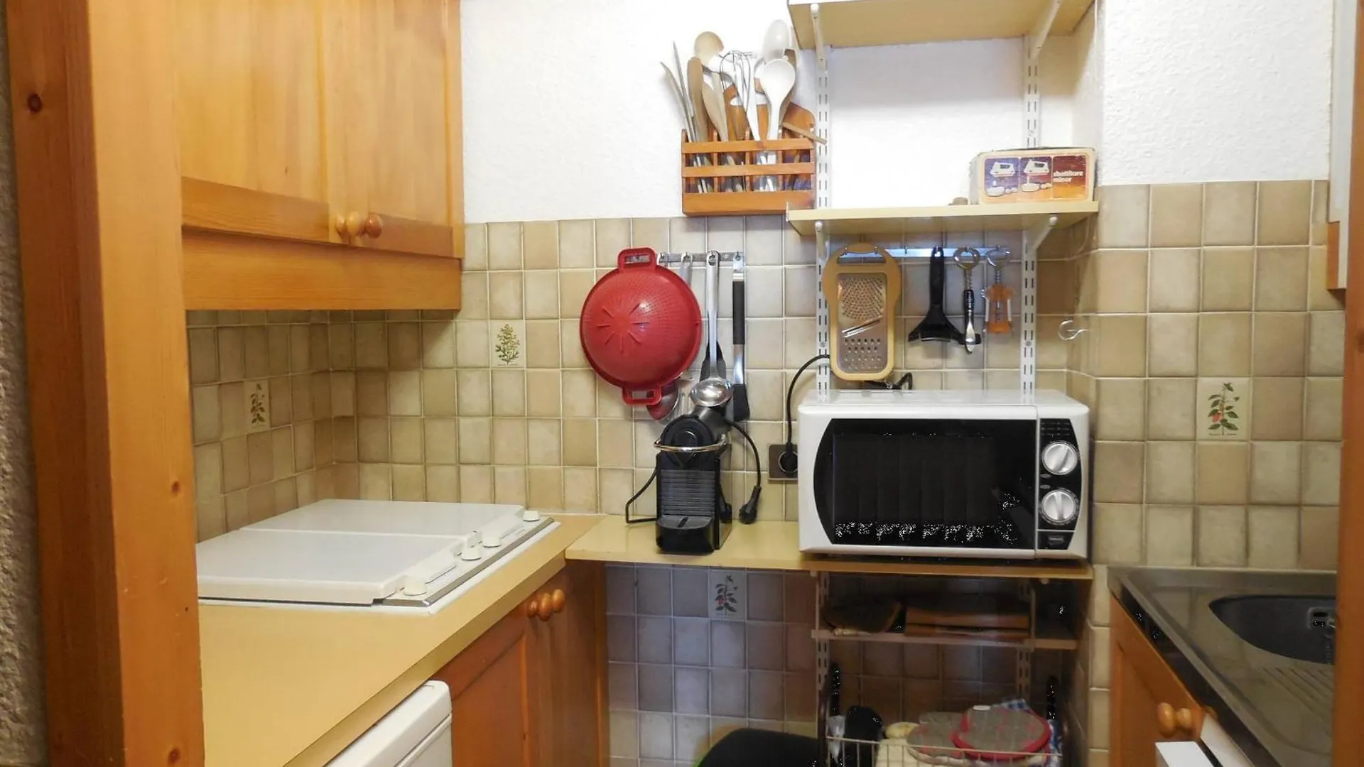 Apartment Appartement Pour 5 Pers. A 2 Pas Des Pistes, Animaux Admis - Fr-1-353-98 La Plagne-Tarentaise